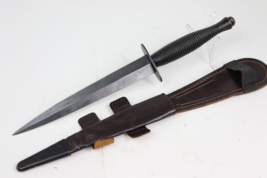 Sheffield Fairbairn British Dagger