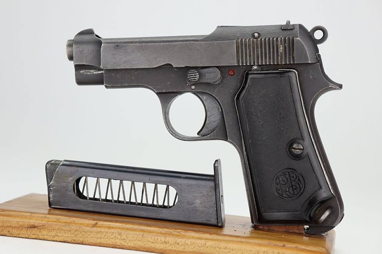 Minty, End-of-War Nazi Beretta Model 1935 - 1