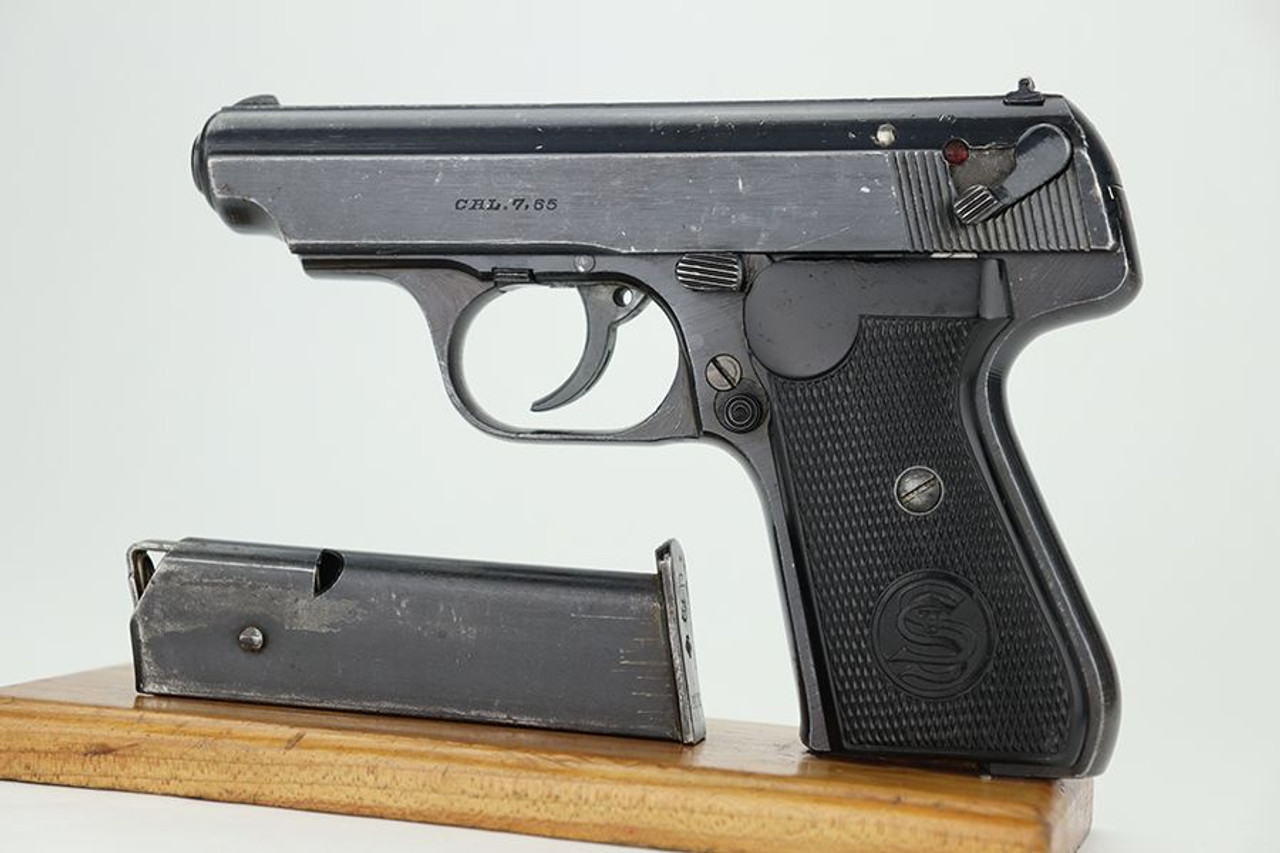 Commercial Sauer 38h - 1