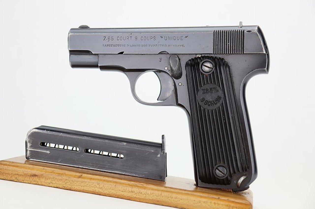 Nazi French Unique Model 17 - 1