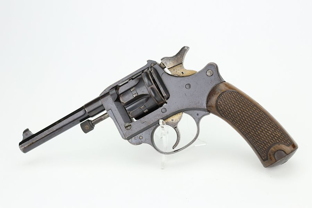 French M1892 Lebel Revolver - 1