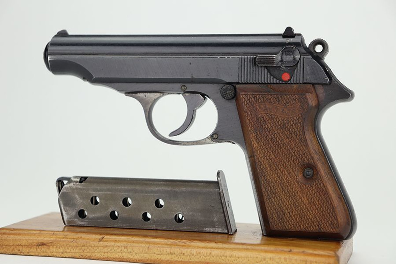Minty Walther PP - GI Mismatch - 1