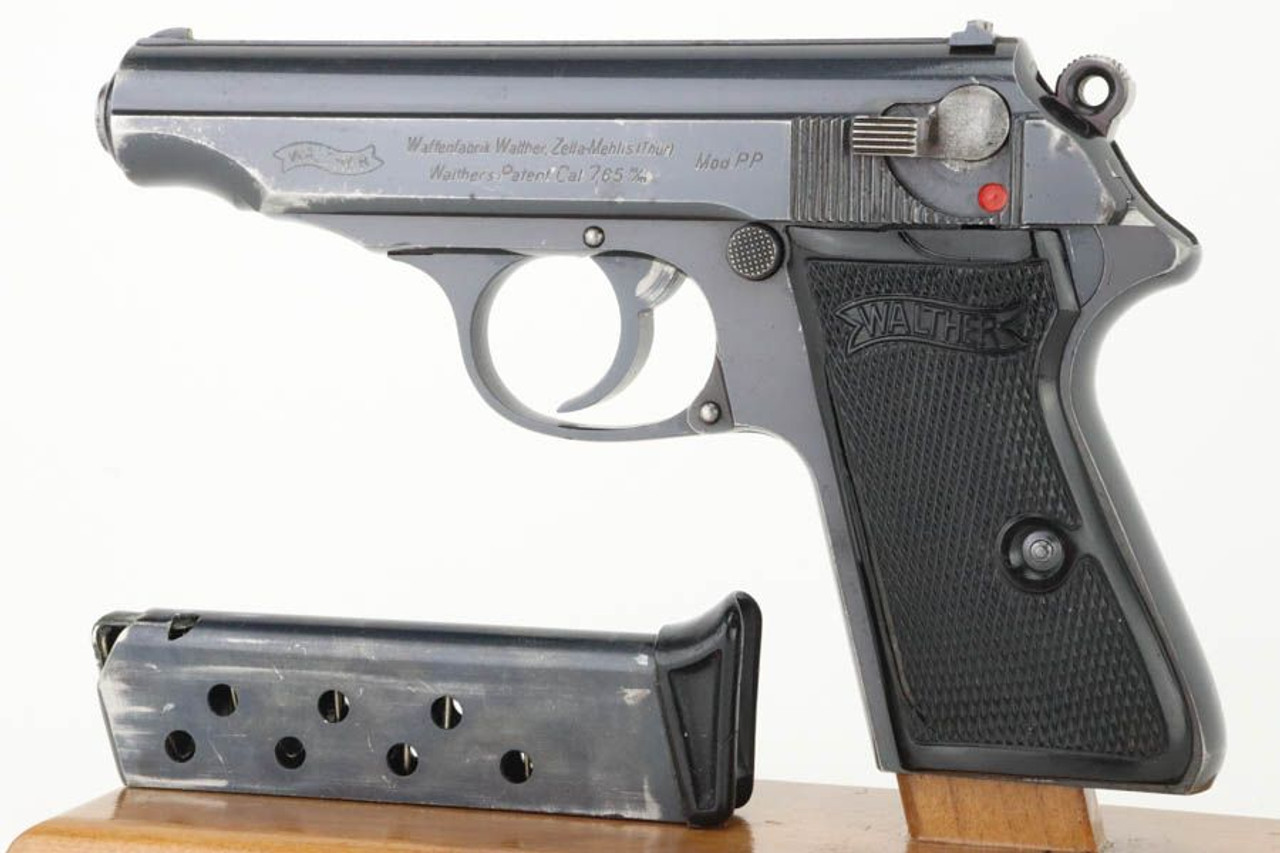 FIRST Year Production Walther PP - 1