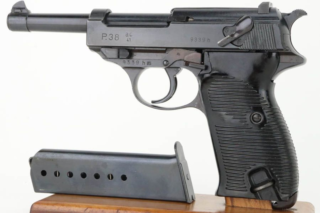 1941 Walther P.38 - AC 41 - 1