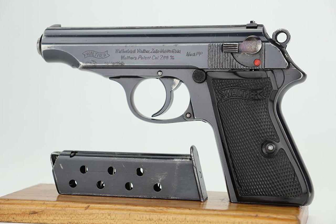 Early Commercial Walther PP - 1