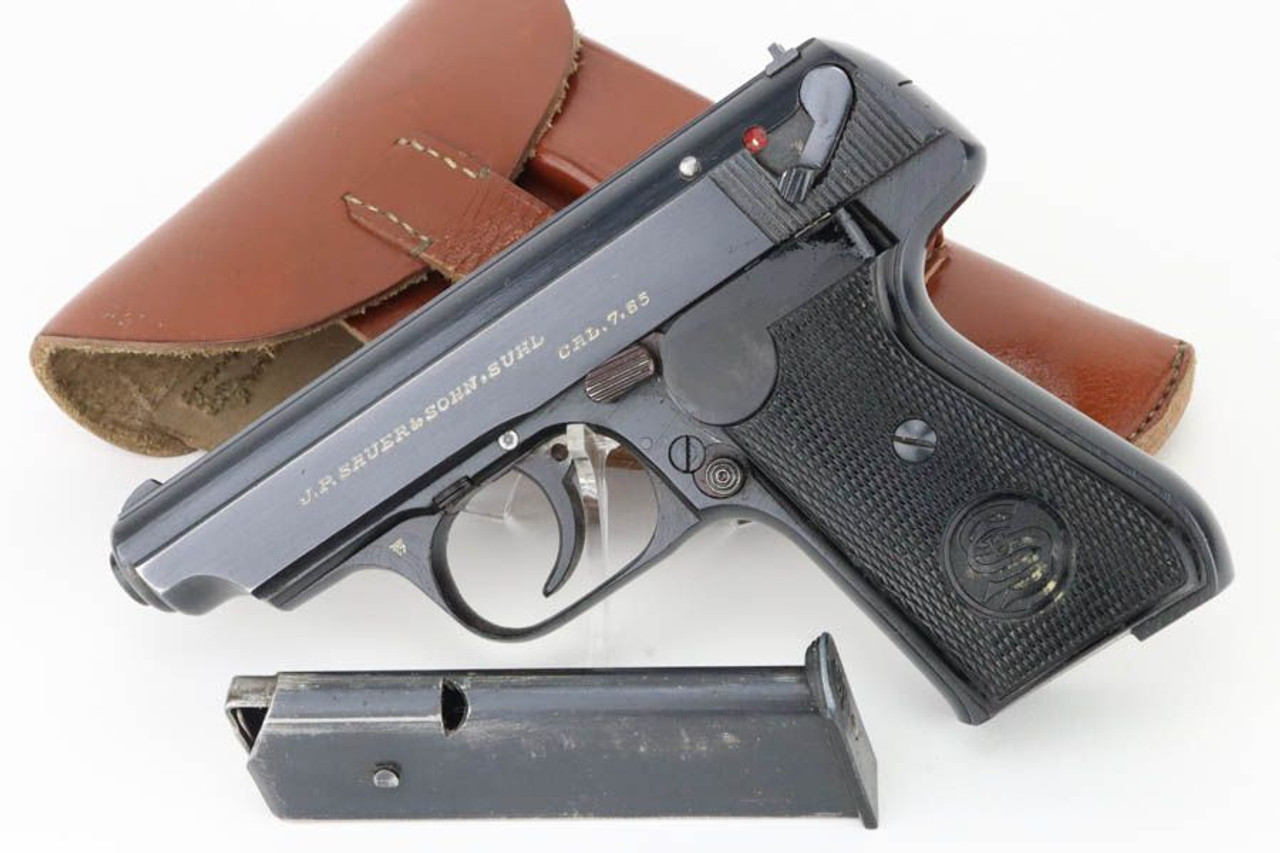 Mint Nazi Sauer 38h Rig - 1
