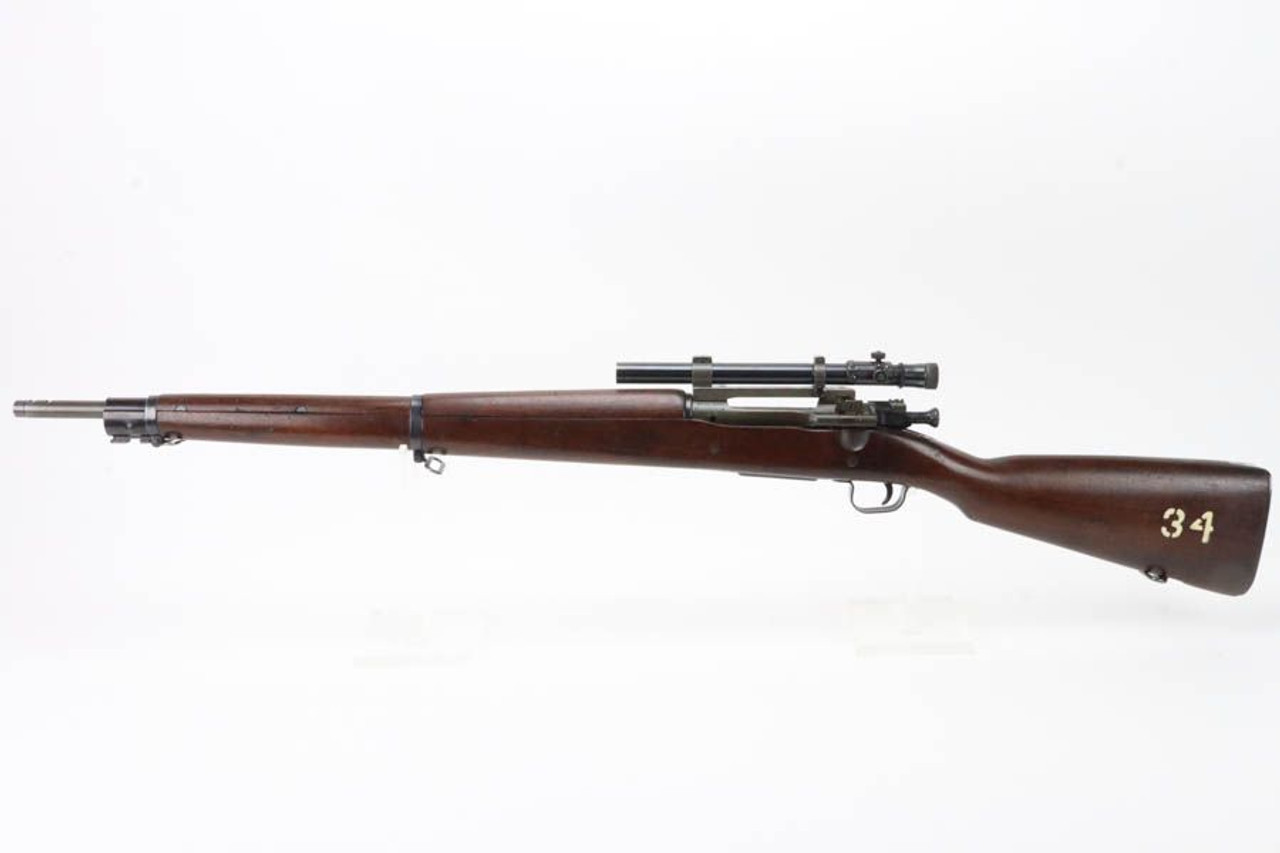 Excellent Remington M1903A4 Sniper - 1944 mfg - 1