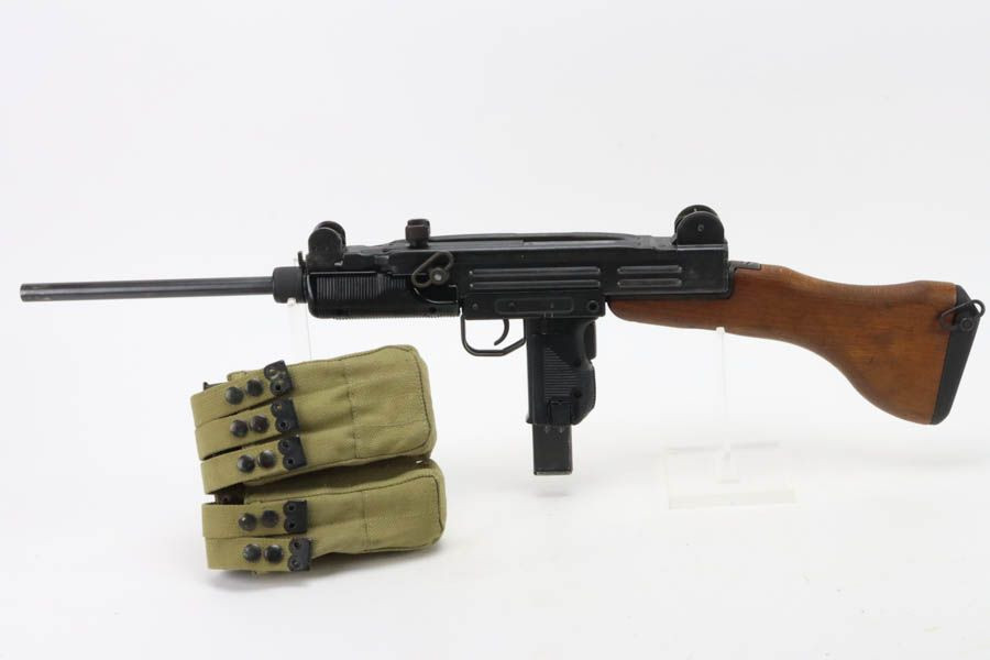 McKay Enterprises UZI - Semi Auto - 1