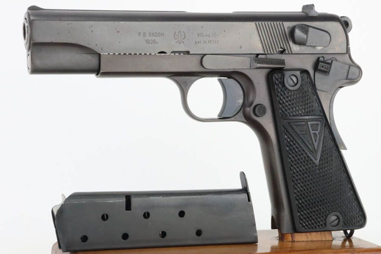 1939 Polish Eagle Radom VIS - 1