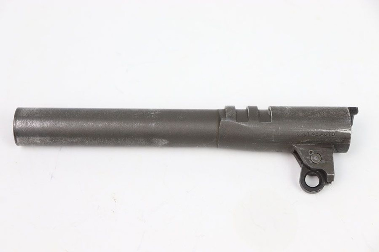 Pre-WW2 Colt Government M1911 Barrel - 1937 Production - 1