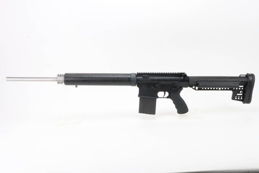 Nice Armalite AR-10(T) - Match Barrel - 1
