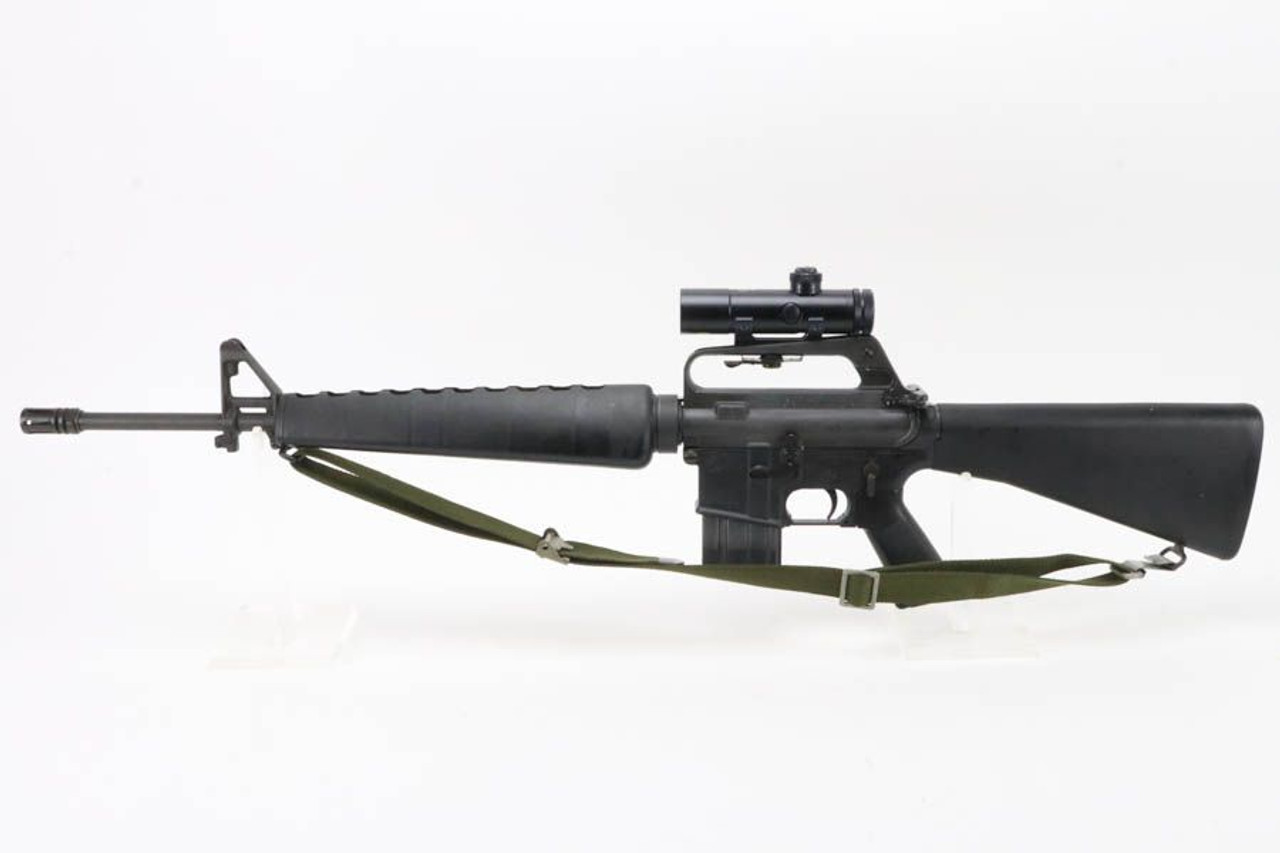Nice Colt SP1 w/ Colt 4x20 Scope - 1974 mfg - 1