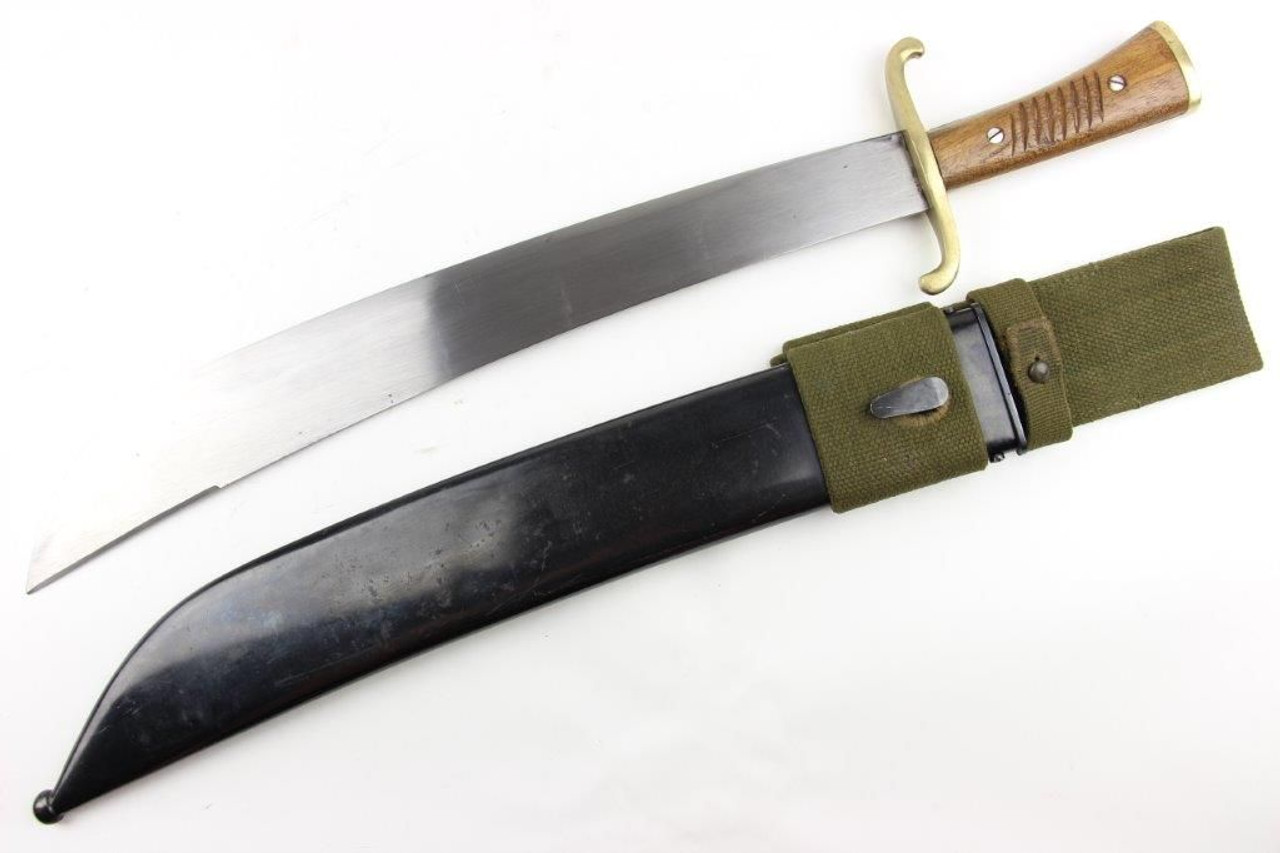 Rare Luftwaffe Survival Machete - 1