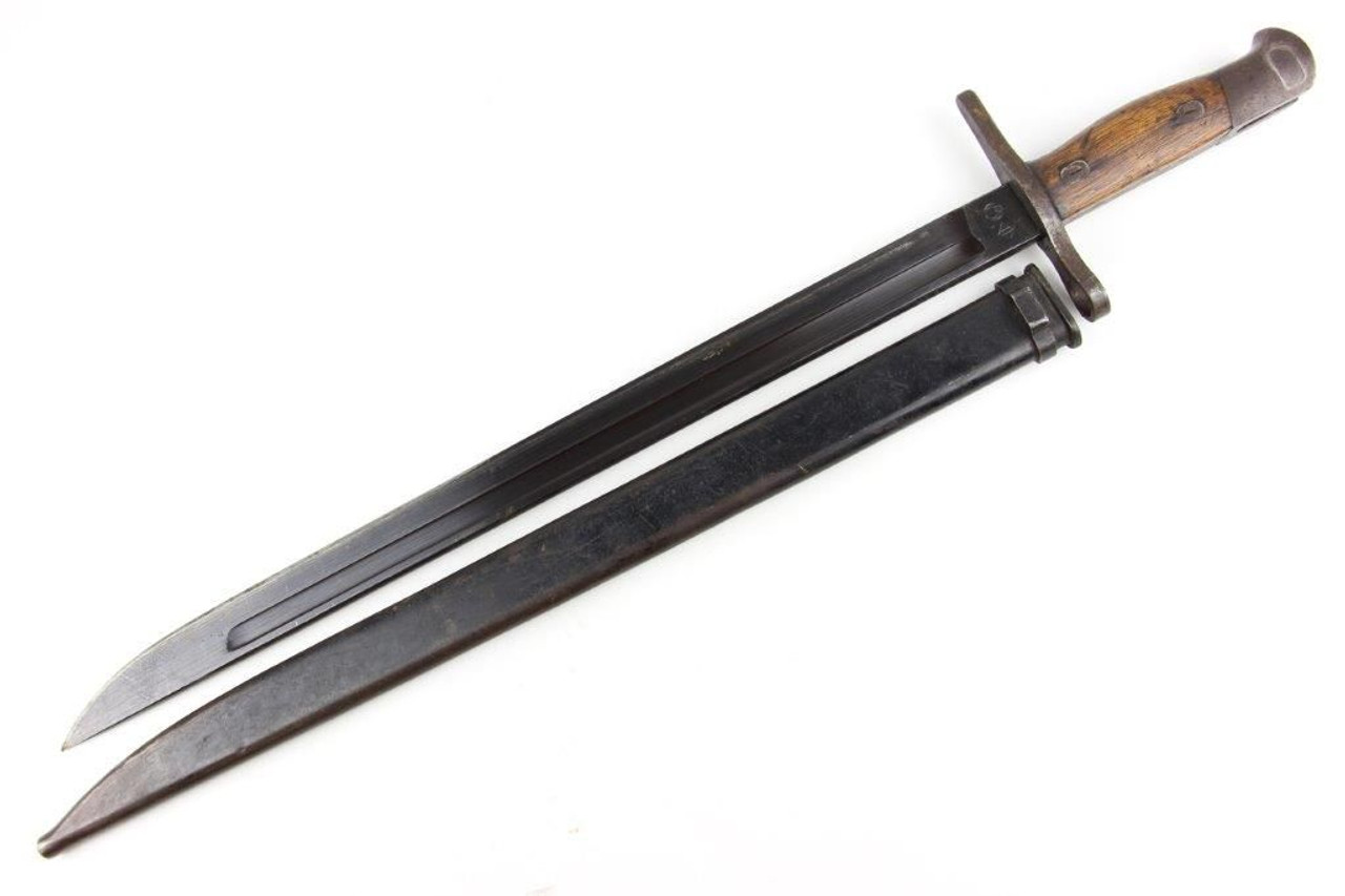 Type 30 Arisaka Bayonet by Riken Kourzai - 1