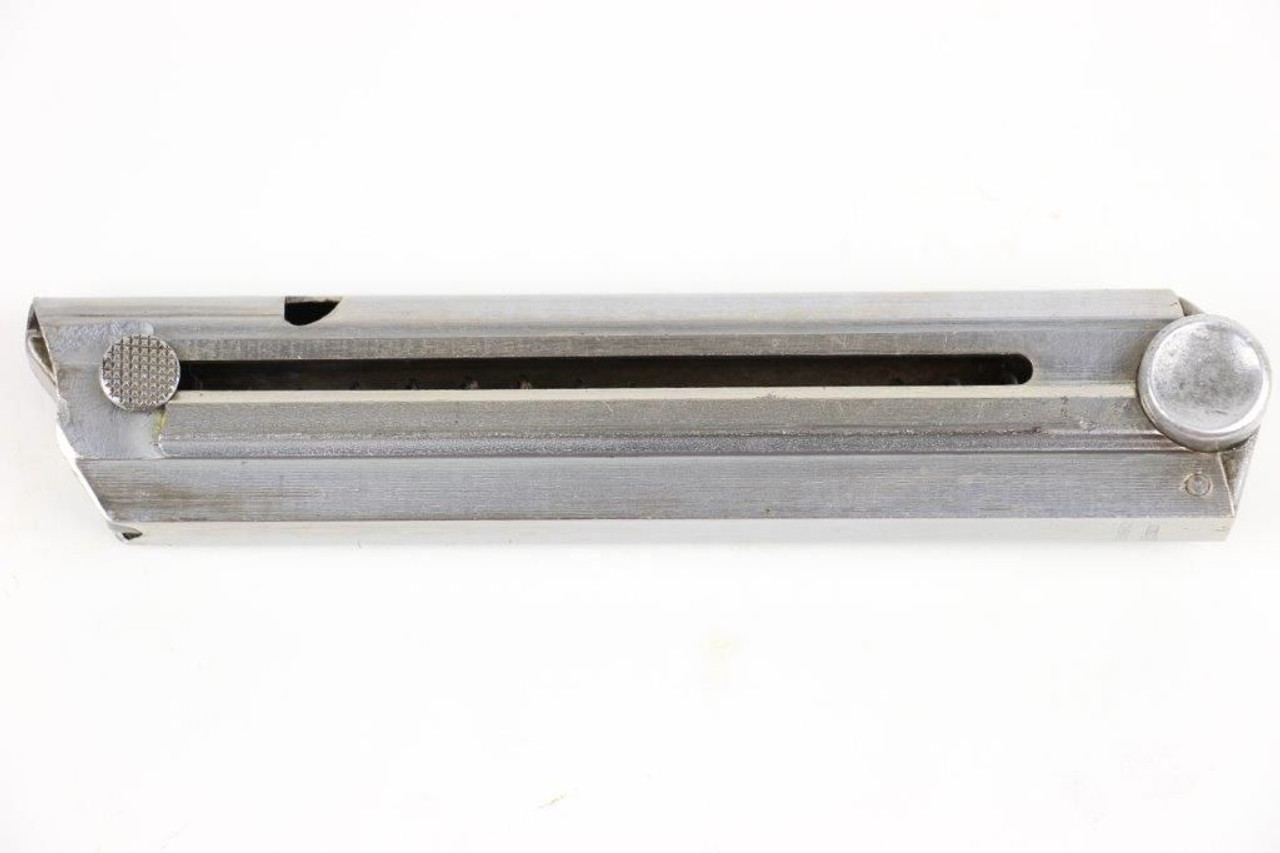 Haenel Luger Magazine: Blank Base - 1