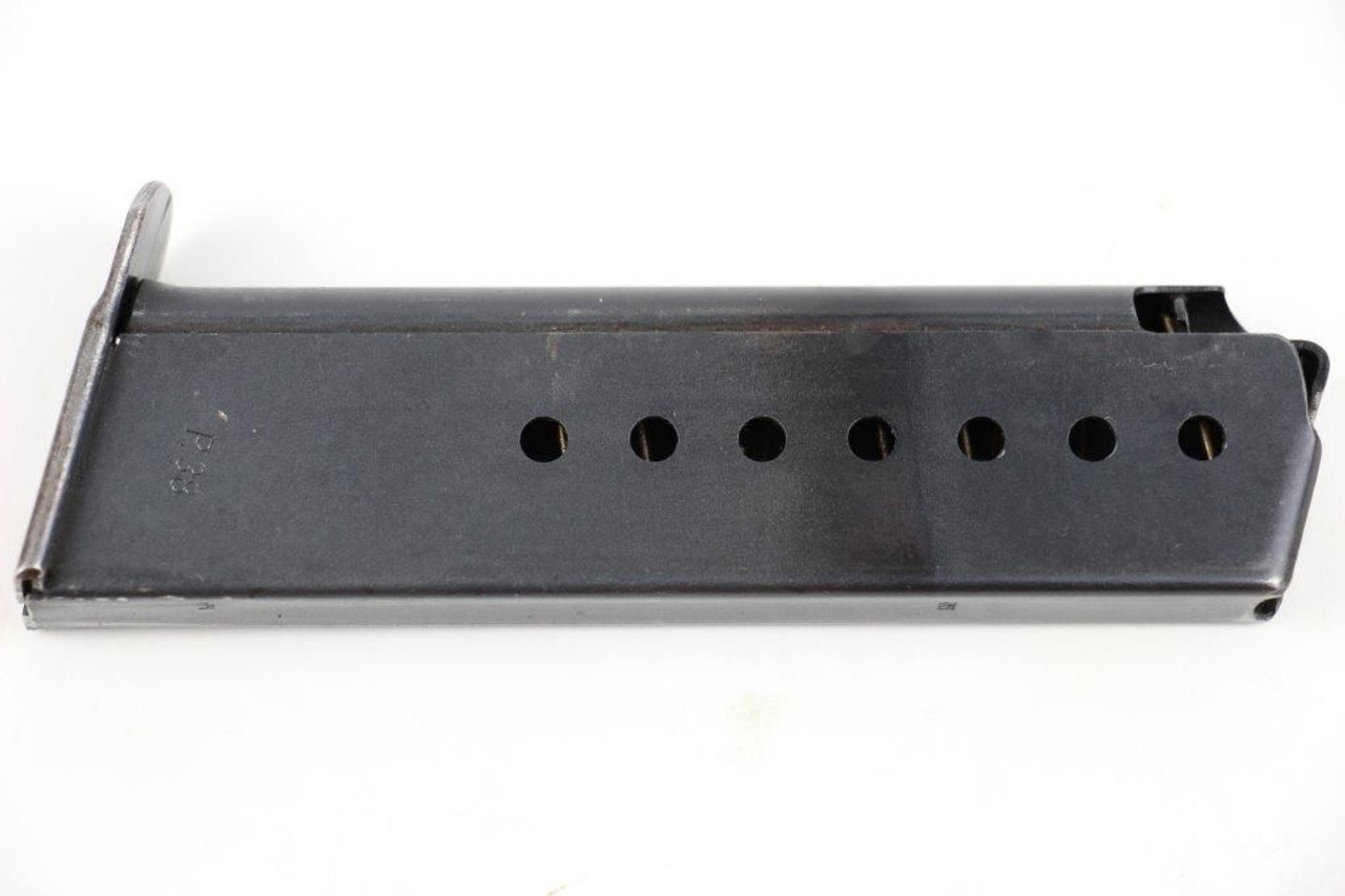 No Suffix Numbered Walther P.38 Magazine - 1