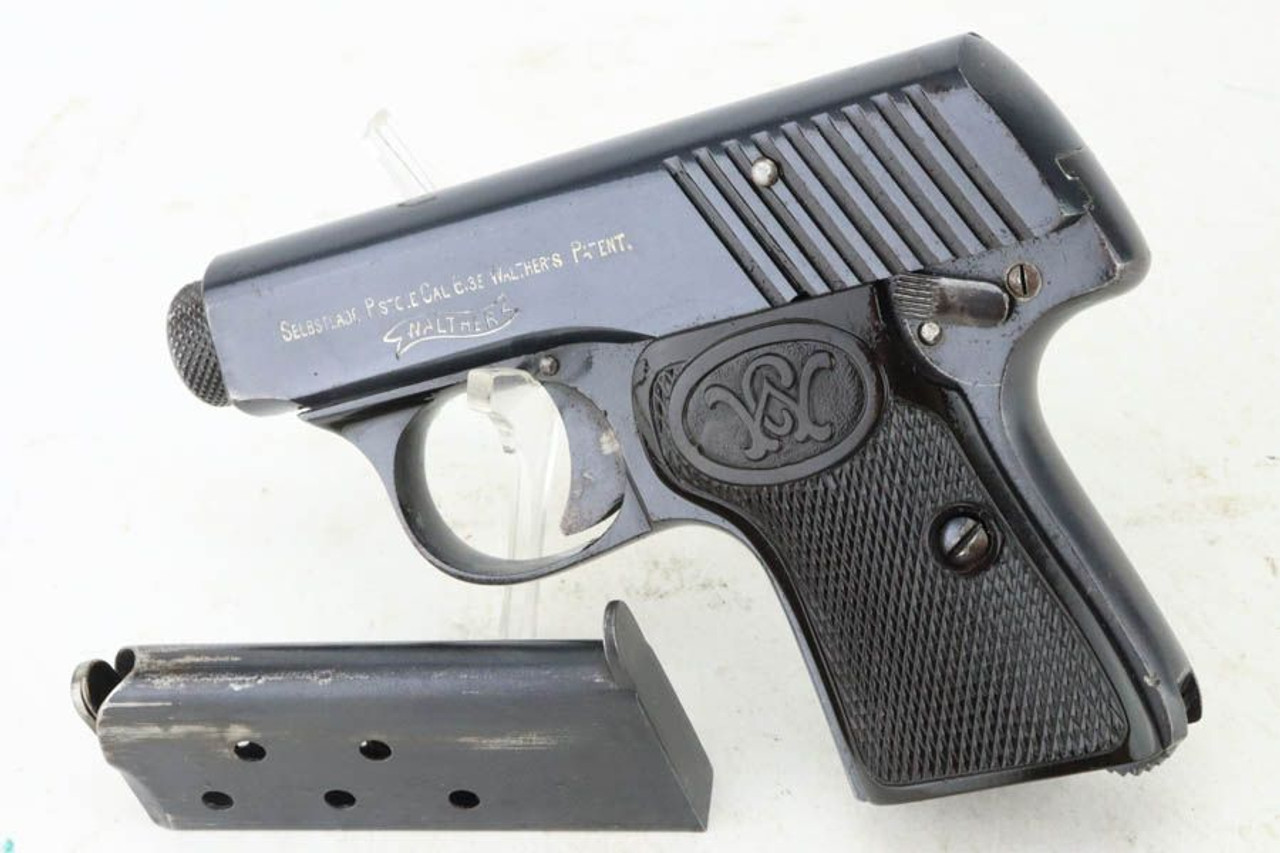 Walther Model 2 - 1
