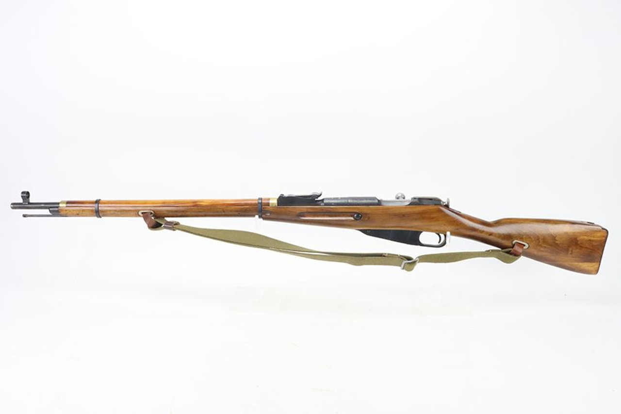 Izhevsk Mosin Nagant M91/30 - 1937 mfg - 1