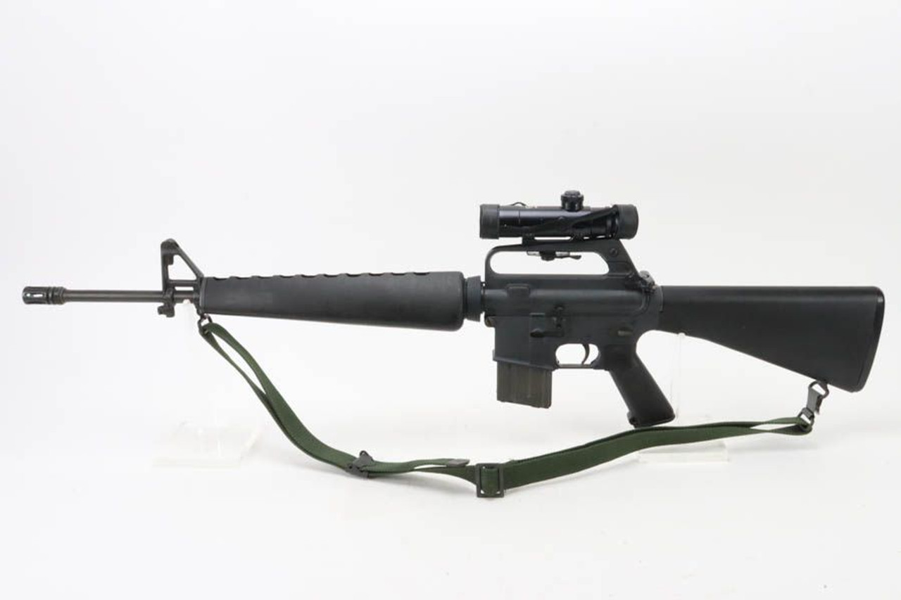1977 Colt SP1 w/ Colt 4x20 Optic - 1