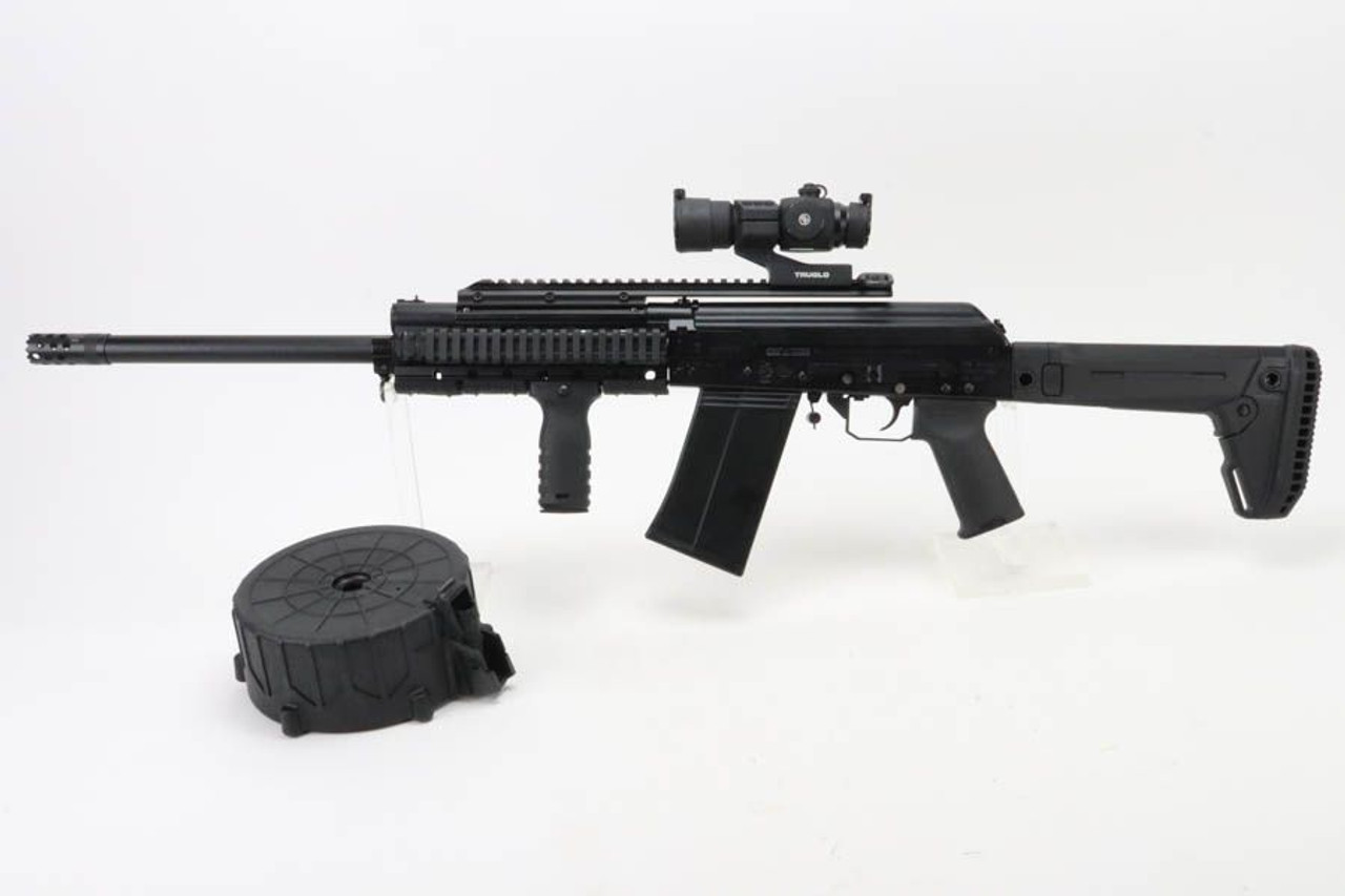 Russian Ishmash Saiga 12 Shotgun - 1