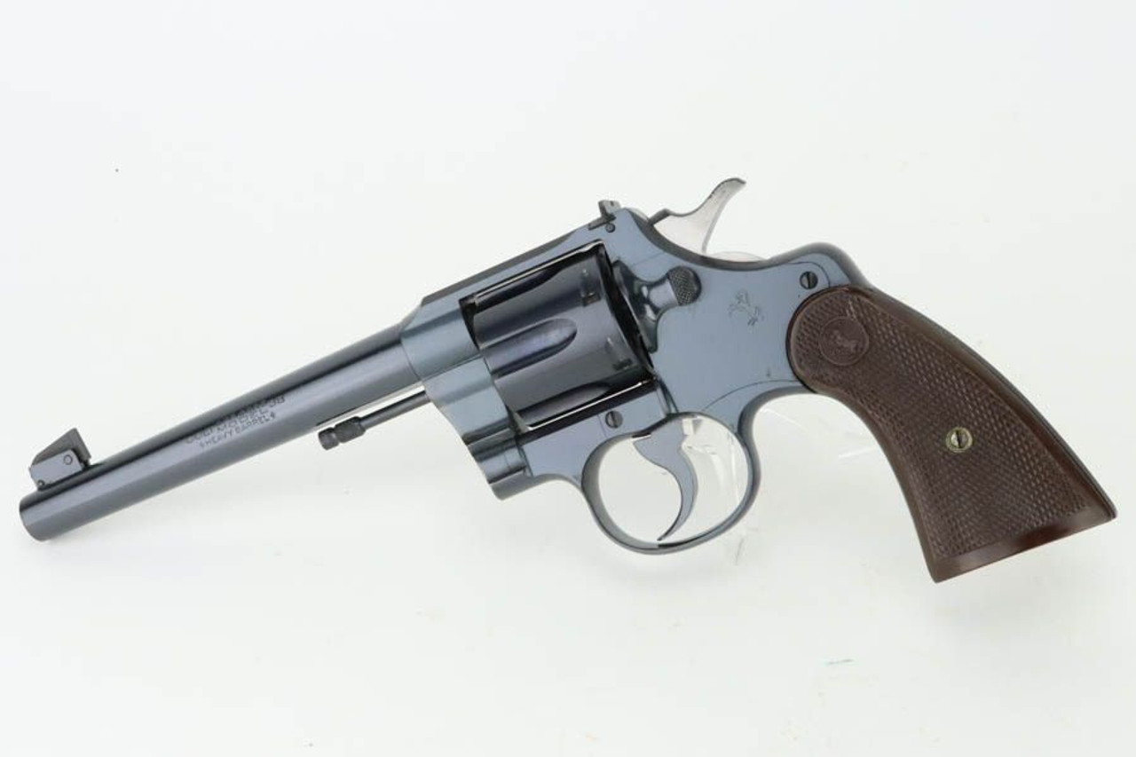 Gorgeous Colt Officers Model Target - Heavy Barrel - 1