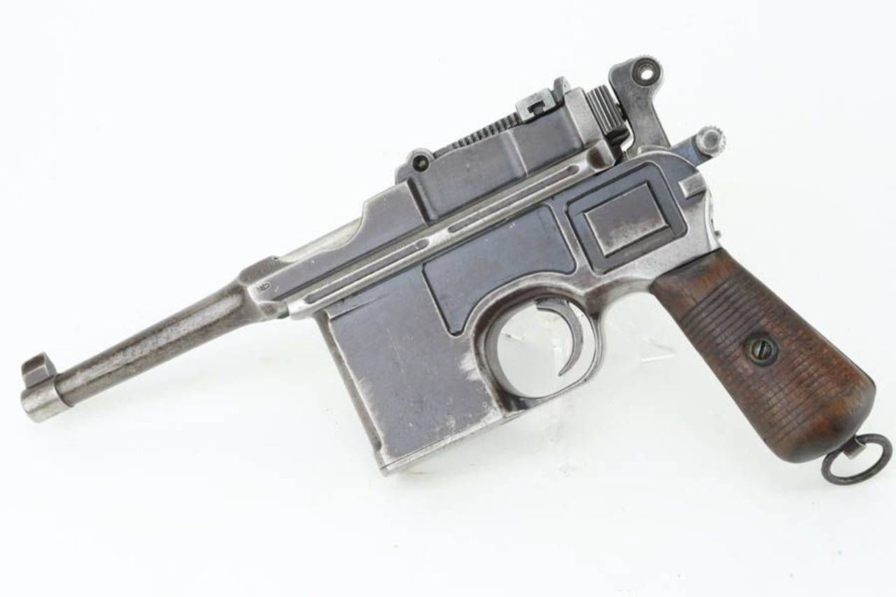 Mauser Bolo Model 1921 - 1