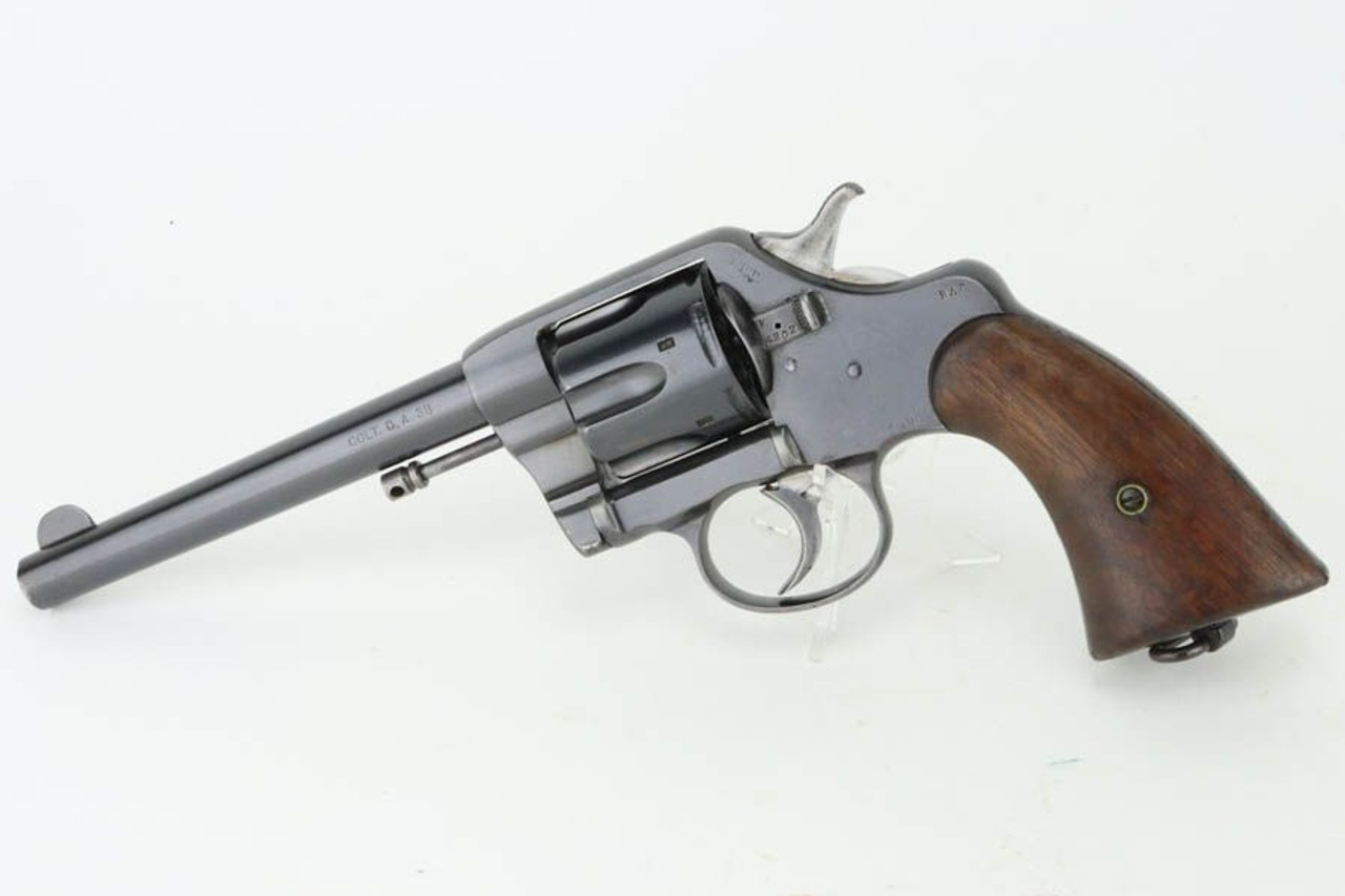 Colt Model 1901 Revolver - 1