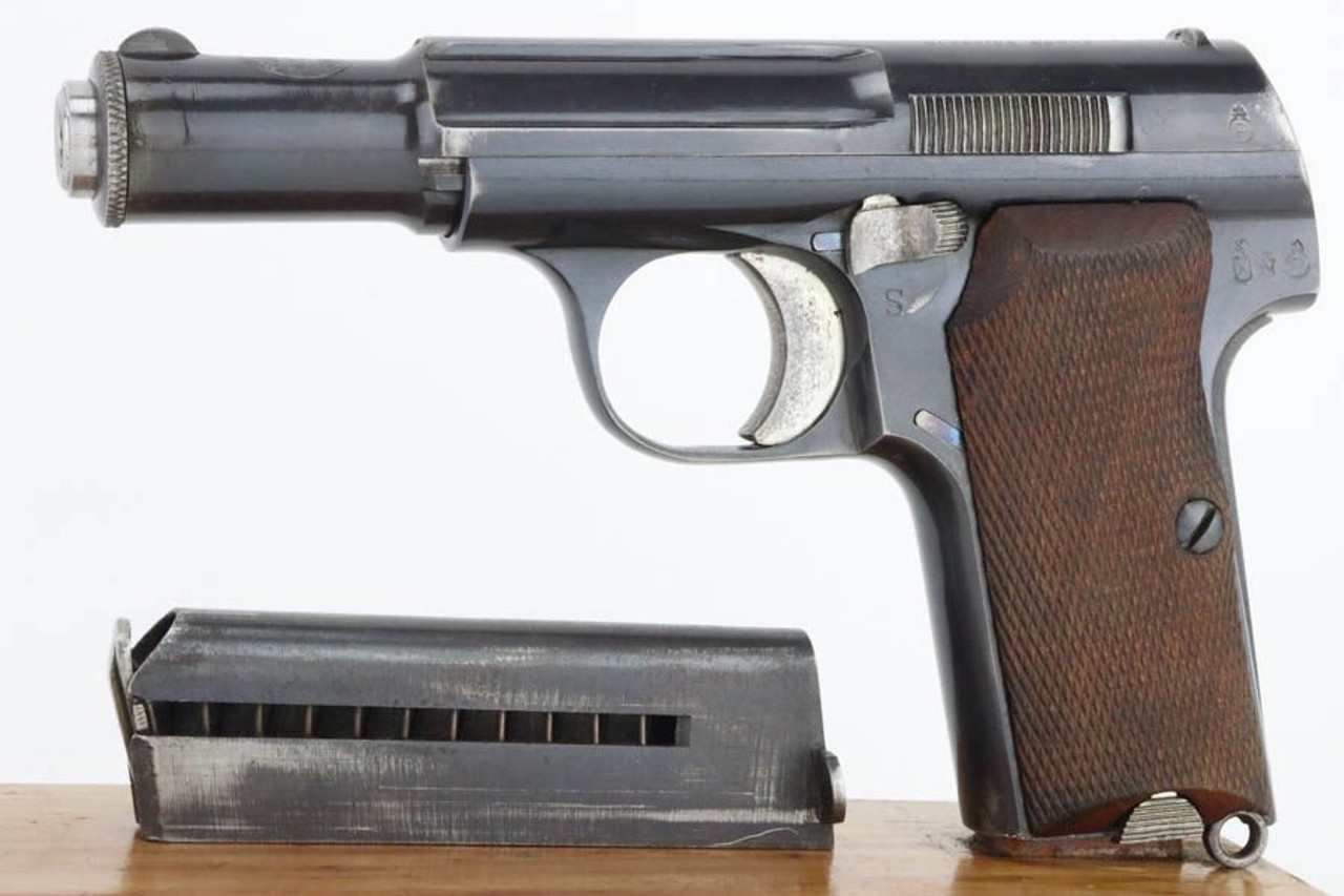 Excellent Astra 300 - 2nd Nazi Contract - 1