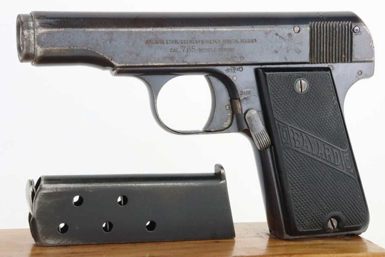 Bayard Model 1923 - 7.65mm - 1