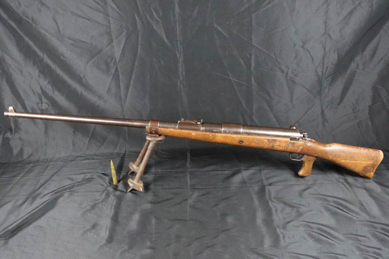 Very Rare, Matching Mauser T-Gewehr Anti-Tank Rifle - 1