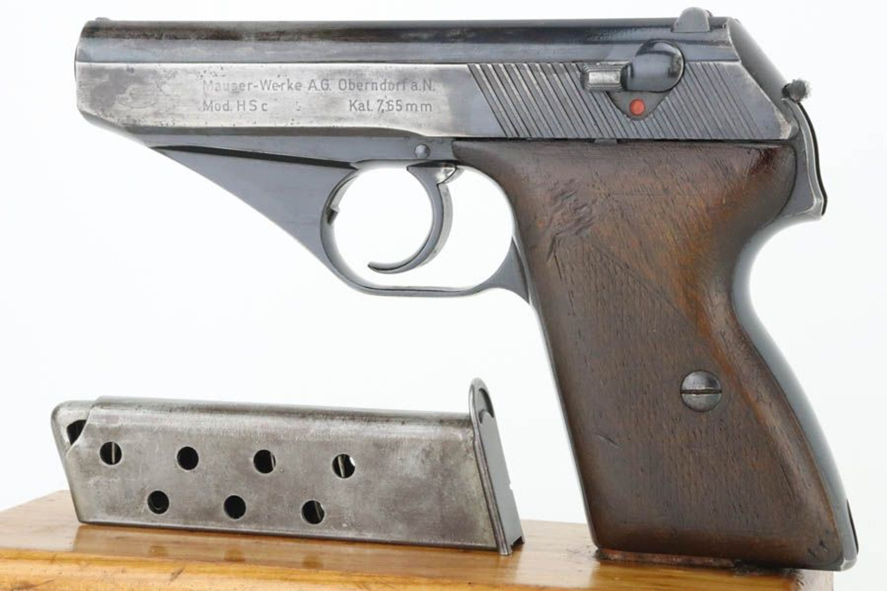 Kriegsmarine Mauser HSC - 2nd Variation - 1