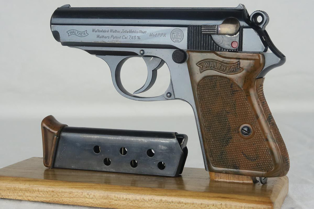 RZM Walther PPK - 1