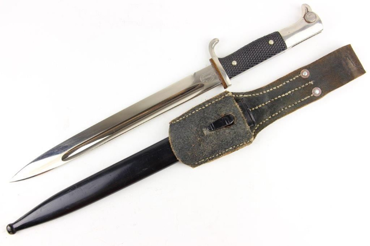 K98 Dress Bayonet by F.W. Holler - 1
