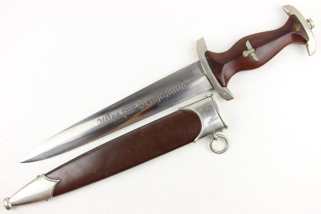 Early SA Dagger by Hermann Konejung - 1