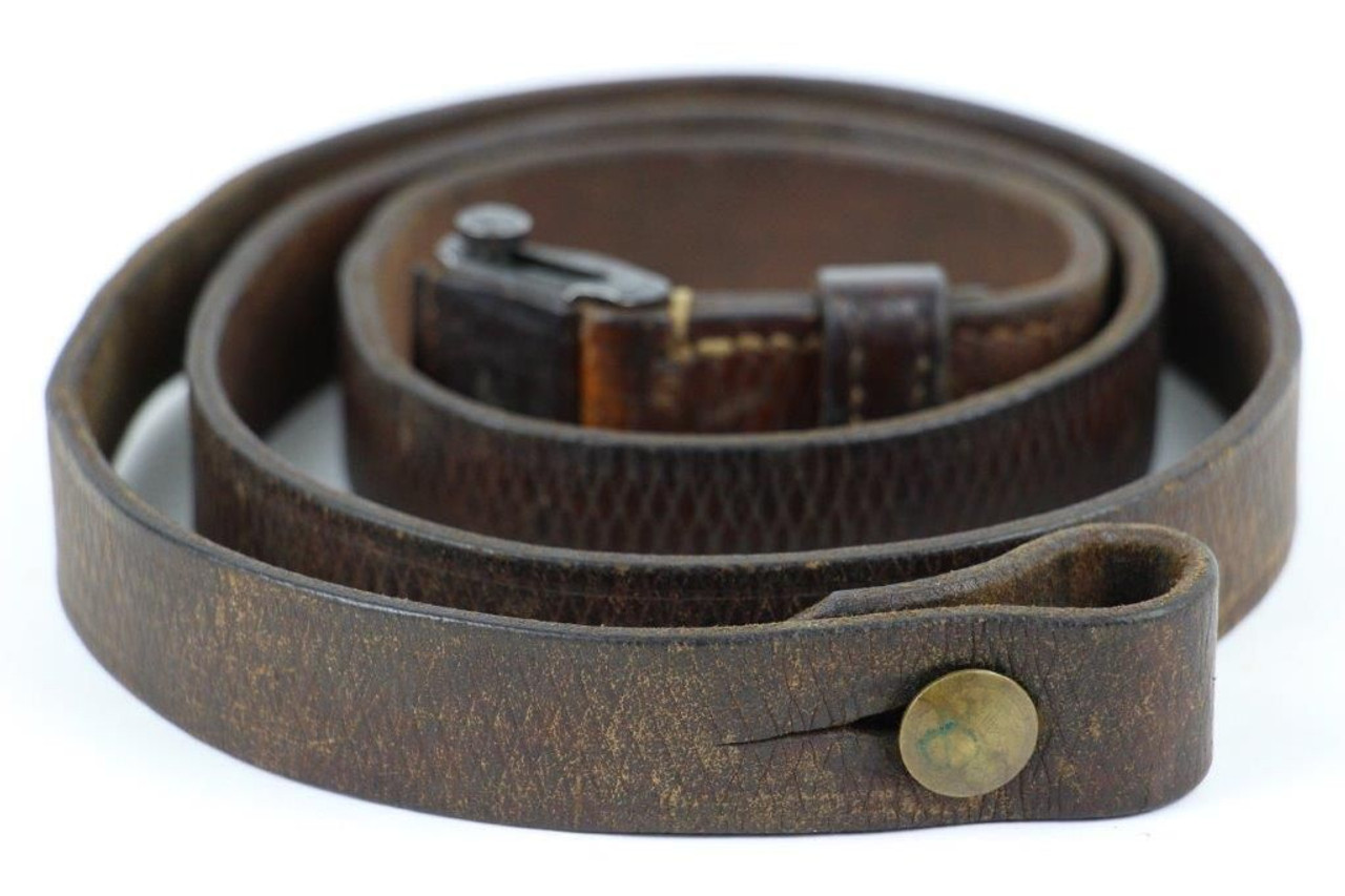 1941 Dated MP.40 Leather Sling - 1