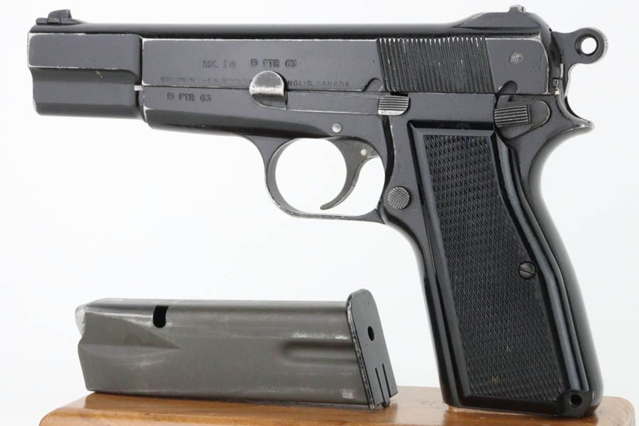 WW2 Canadian Inglis High Power Mk 1* - 1