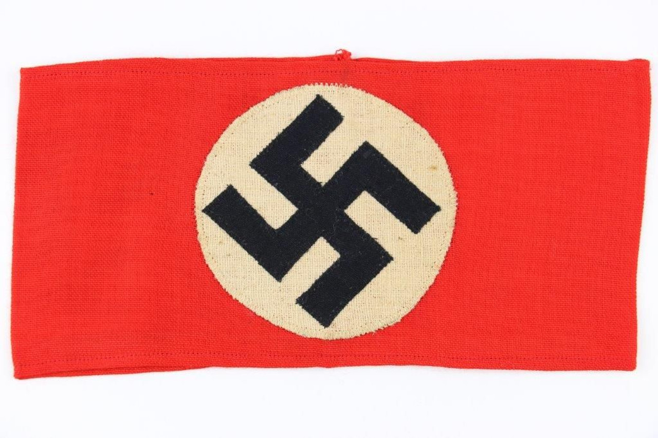 Nazi Uniform Armband - 1