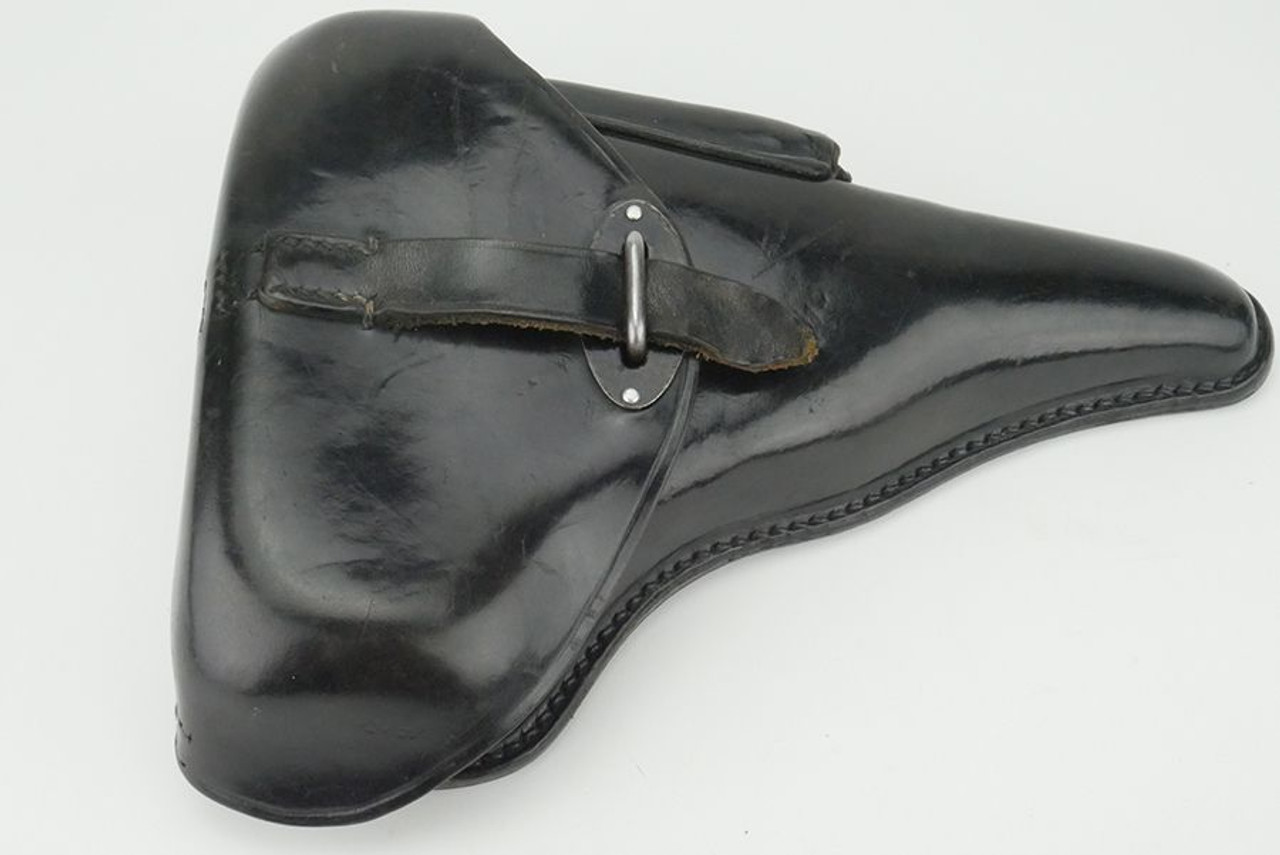 Minty 1942 Hard Shell P.38 Holster - 1