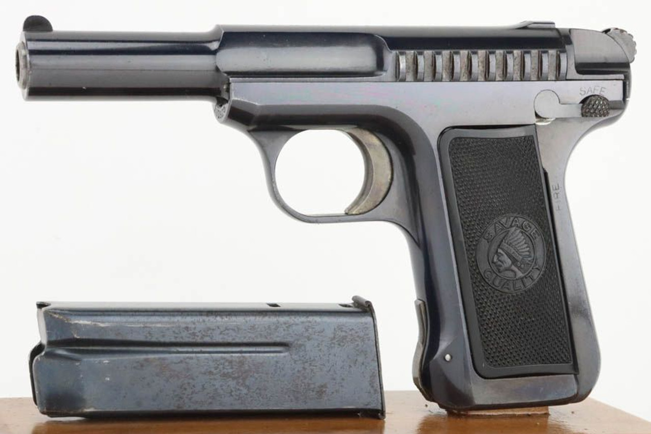 Minty Savage Model 1907 - .32 ACP - 1