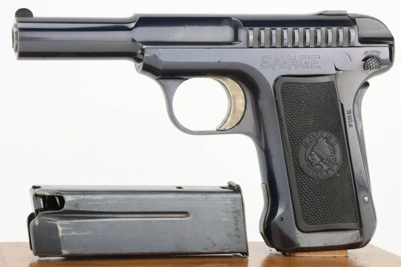 Minty Savage Model 1915 - .32 ACP - 1