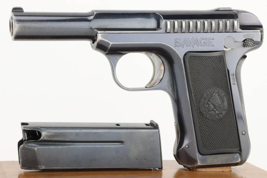 Savage Model 1915 - .32 ACP