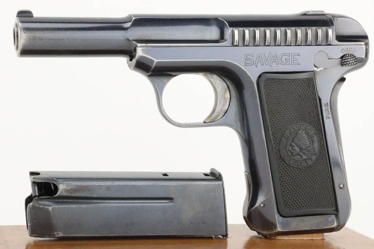 Savage Model 1915 - .32 ACP - 1