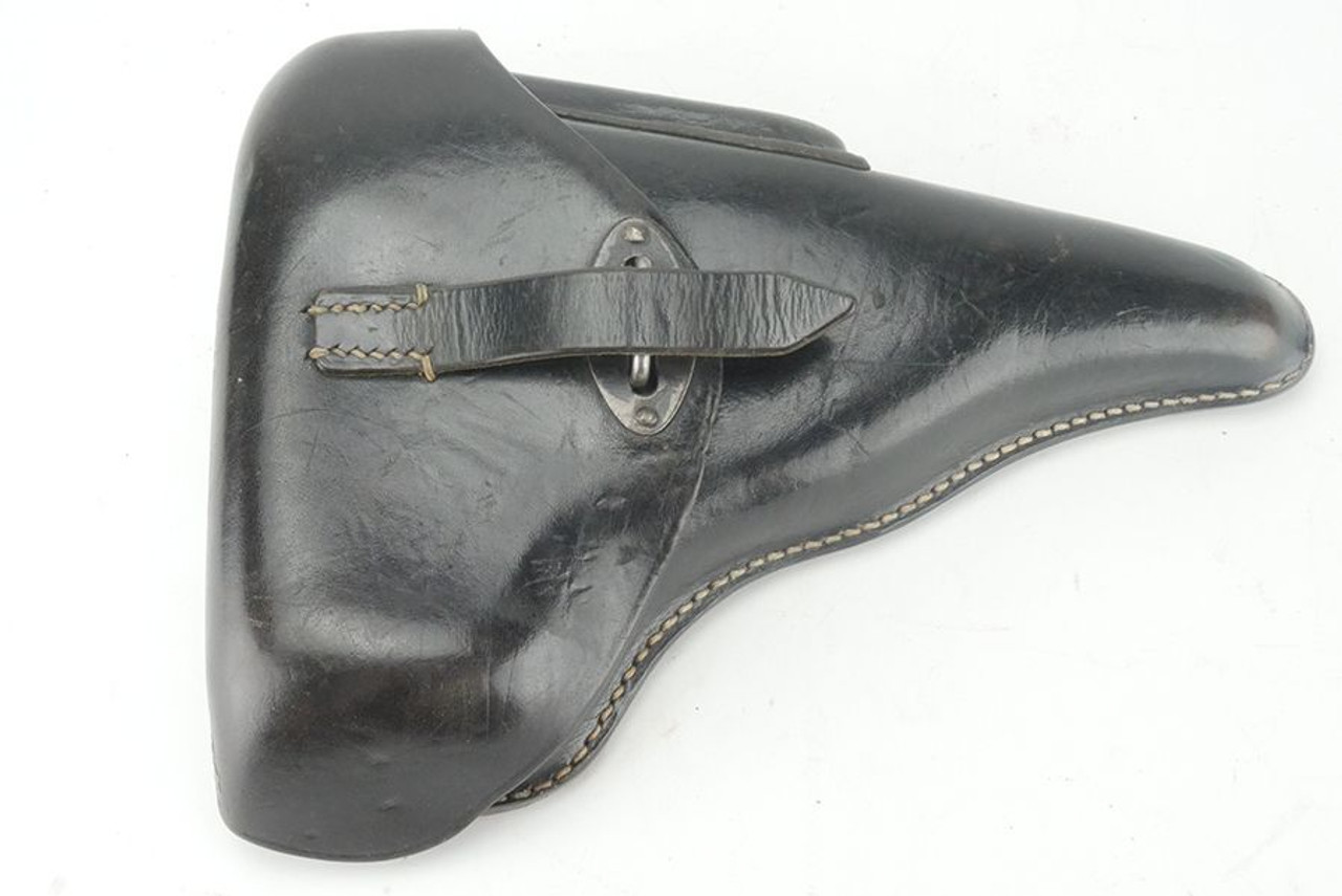 1943 Hard Shell P.38 Holster - 1