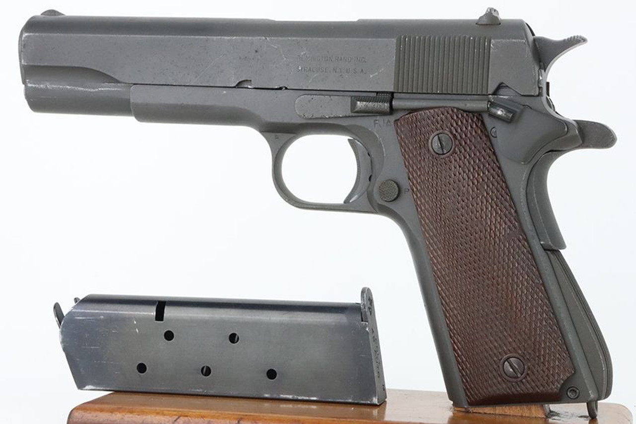 Remington Rand M1911A1 - 1944 - 1