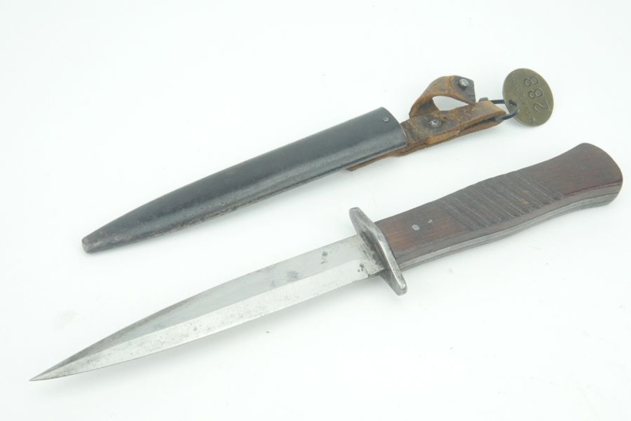 WWI Imperial Boot Knife - 1