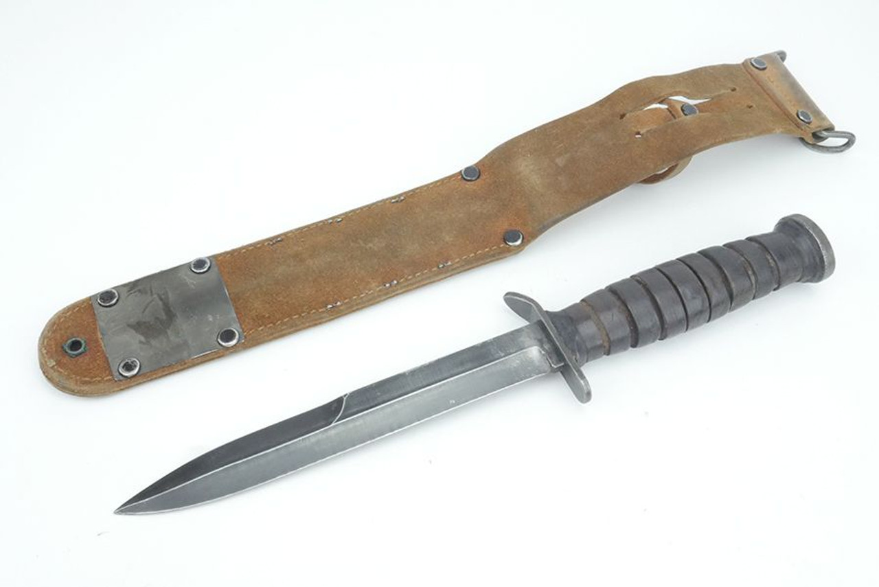 Imperial M3 Fighting Knife - With Scabbard - 1