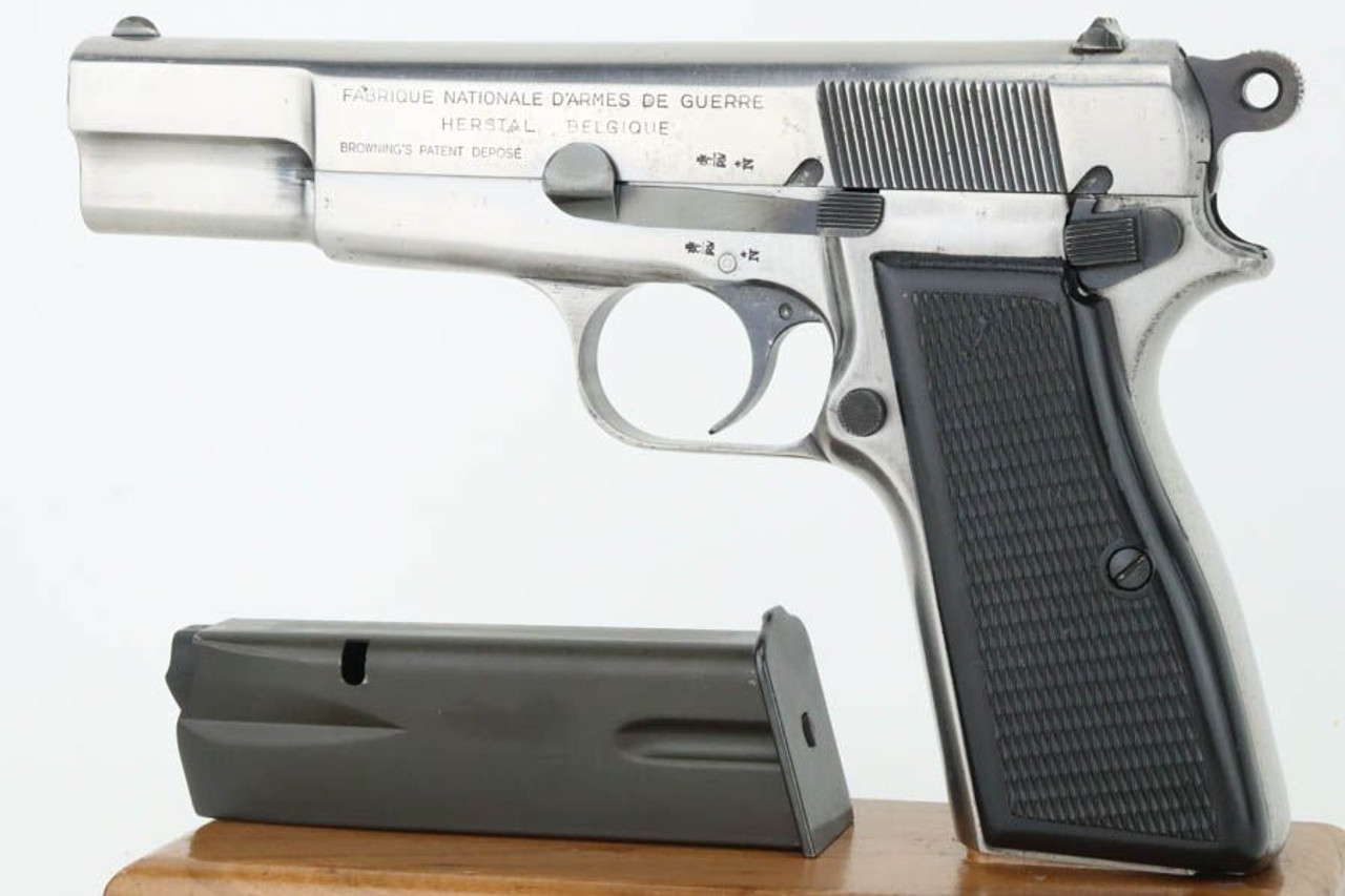 Browning FN Hi Power - 1959 mfg - 1