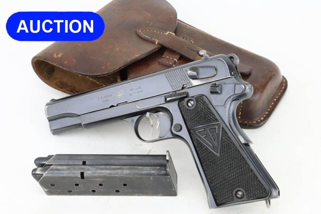 Rare 1938 Polish Eagle Radom Rig - AUCTION - 1