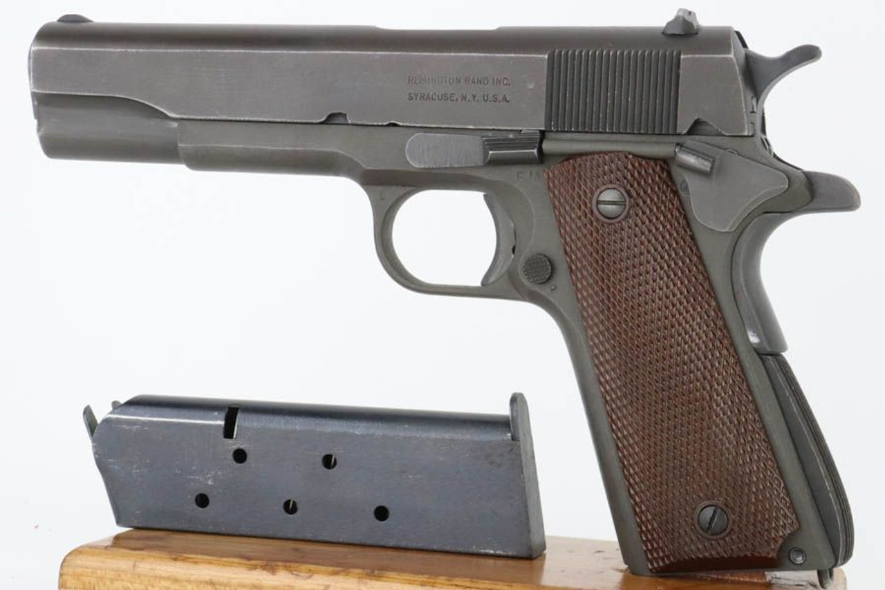 1944 Remington Rand Model 1911A1 - 1