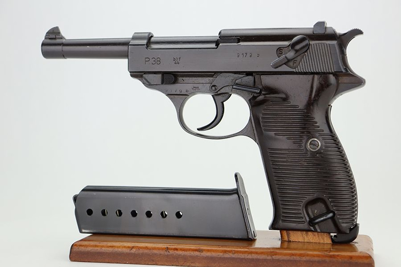 1944 Mauser P.38 - BYF 44 - 1